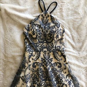 Short semi formal dress